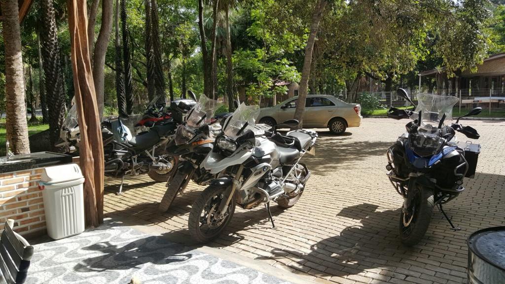 Pousada Toca Dos Aventureiros Barreirinhas Dış mekan fotoğraf